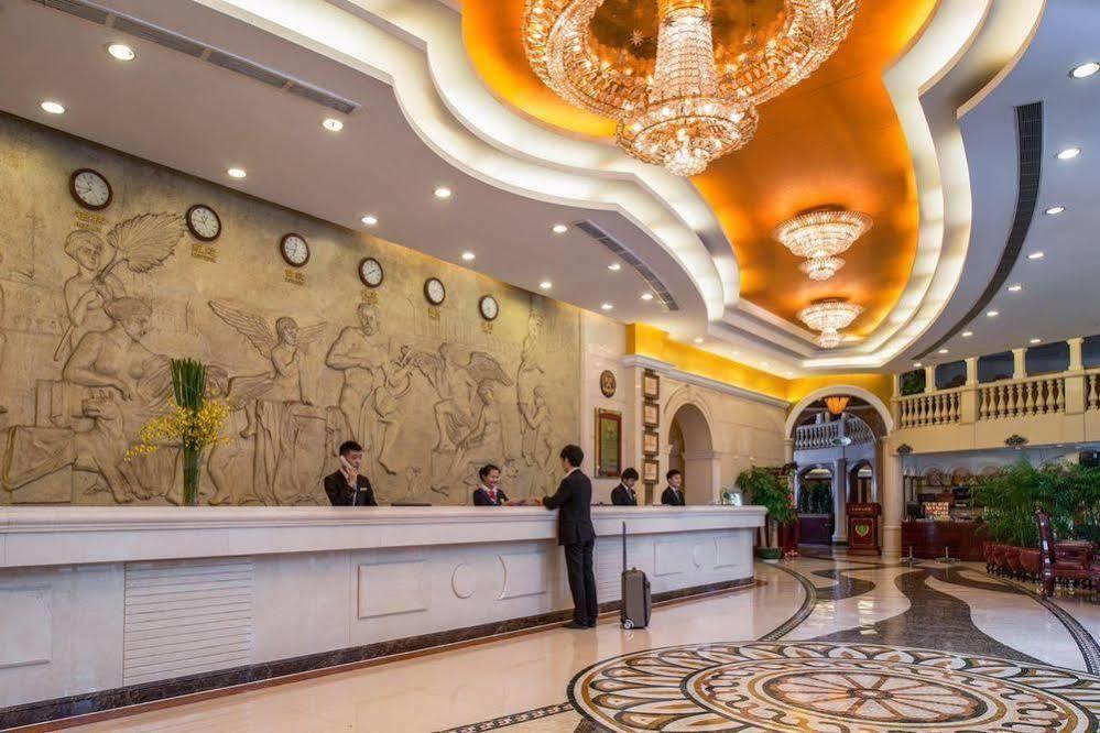 Vienna International Hotel Shenzhen Xinzhou Exterior photo